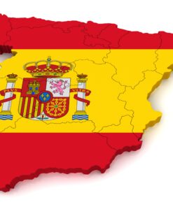 53K Spain County Email List