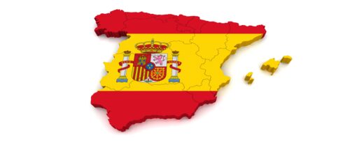 53K Spain County Email List